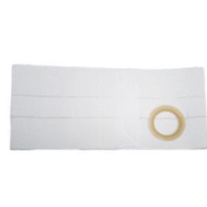 Image of Nu-Form Support Belt 2-1/2" Opening 1-1/2" From Bottom 8" Wide 41" - 46" Waist X-Large