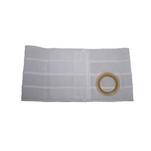 Image of Nu-Form Support Belt 2-1/2" Opening Placed 1-1/2" From Bottom, 8" Wide, Large, Left