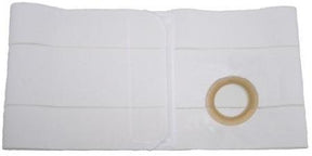 Image of Nu-Form Support Belt 2-1/8" Opening 1-1/2" From Bottom 7" Wide 36" - 40" Waist Left, Large