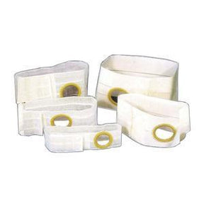 Image of Nu-Form Support Belt 2-1/8" Opening Placed 1-1/2" From Bottom 9" Wide, Right, X-Large