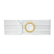 Image of Nu-Form Support Belt 2-3/8" x 3-9/16" Opening Placed 1-1/2" From Bottom 7" Wide 47" - 52" Waist 2X-Large