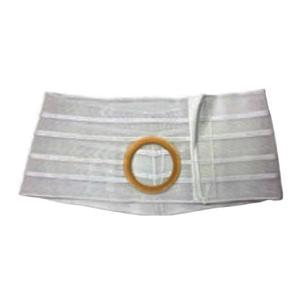 Image of Nu-Form Support Belt 2-5/8" Opening 1-1/2" from Bottom, 9" Wide, 36" - 40" Waist, Right, Large