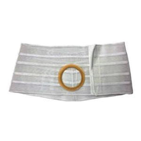 Image of Nu-Form Support Belt 2-5/8" Opening 1-1/2" from Bottom, 9" Wide, 36" - 40" Waist, Right, Large
