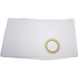 Image of Nu-Form Support Belt 2-5/8" Opening 9" Wide 36" - 40" Waist X-Large