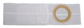 Image of Nu-Form Support Belt 2-5/8" x 3-1/8" Center Opening 4" Wide 32" - 35" Waist Medium