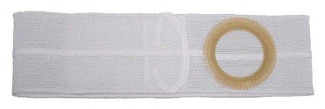 Image of Nu-Form Support Belt 2-5/8" x 3-1/8" Center Opening 4" Wide 32" - 35" Waist Medium