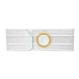Image of Nu-Form Support Belt 2-5/8" x 3-1/8" Center Opening 4" Wide 36" - 40" Waist Large, Cool Comfort Elastic