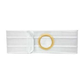 Image of Nu-Form Support Belt 2-5/8" x 3-1/8" Center Opening 4" Wide 36" - 40" Waist Large, Cool Comfort Elastic