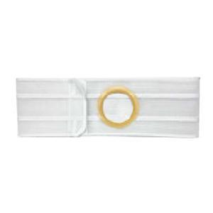Image of Nu-Form Support Belt 2-5/8" x 3-1/8" Center Opening 4" Wide 36" - 40" Waist Large, Cool Comfort Elastic