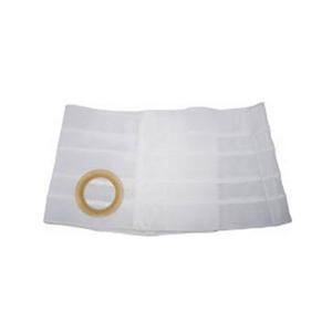 Image of Nu-Form Support Belt 2-7/8" Opening Placed 1-1/2" From Bottom 9" Wide 32" - 35" Waist Medium