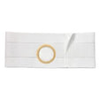 Image of Nu-Form Support Belt 2-7/8" x 3-3/8" Belt Ring Placed 1-1/2" From Bottom 7" Wide 36" - 40" Waist Large, Right