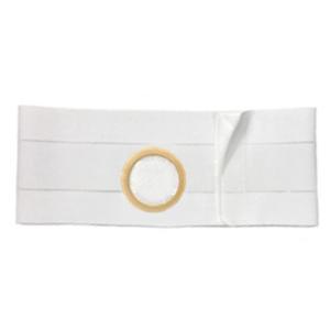 Image of Nu-Form Support Belt 2-7/8" x 3-3/8" Belt Ring Placed 1-1/2" From Bottom 7" Wide 36" - 40" Waist Large, Right
