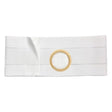 Image of Nu-Form Support Belt 2" Belt Ring 1-1/2" From Bottom 8" Wide 47" - 52" Waist 2X-Large, Left