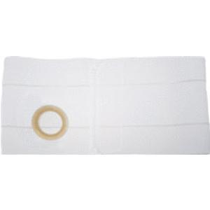 Image of Nu-Form Support Belt 3-1/2" Belt Ring Placed 1-1/2" From Bottom 7" Wide 41" - 46" Waist Right,  X-Large
