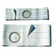 Image of Nu-Form Support Belt 3-3/4" Opening 1-1/2" From Bottom 9" Wide 41" - 46" Waist X-Large, Right