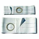 Image of Nu-Form Support Belt 3-3/4" Opening 1-1/2" From Bottom 9" Wide 41" - 46" Waist X-Large, Right