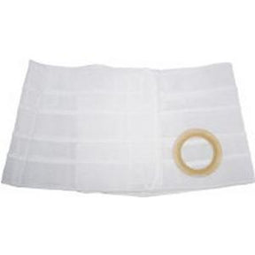 Image of Nu-Form Support Belt 3-3/4" Opening Placed 1-1/2" From Bottom 9" Wide 47" - 52" Waist 2X-Large