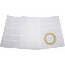 Image of Nu-Form Support Belt 4-1/2" Belt Ring 1-1/2" From Bottom 7" Wide 36" - 40" Waist Large Left, Cool Comfort Elastic