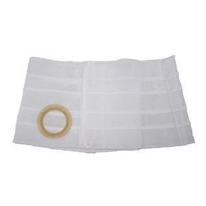 Image of Nu-Form Support Belt 9" Wide 2-1/4" Opening 1-1/2" From Bottom Waist 32" - 35" Medium, Right