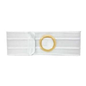 Image of Nu-Form Support Belt Large Oval Opening Placed 1-1/2" From Bottom 9" Wide, Medium, Left