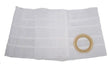 Image of Nu-Form Support Belt X-Large Oval Opening Placed 1-1/2" From Bottom 9" Wide, Medium, Left