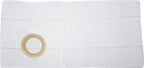 Image of Nu-Hope Laboratories Nu-Form™ Support Belt 2-5/8" Opening, 7" W, 41" to 46" Waist, X-Large, Cool Comfort Elastic, Right Sided Stoma