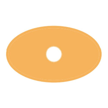 Image of Nu Hope Nu-Barrier™ Oval Disc, 2-1/4" x 3-1/2" OD, 1/2'' ID