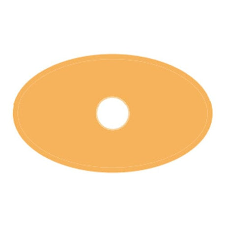 Image of Nu Hope Nu-Barrier™ Oval Disc, 2-1/4" x 3-1/2" OD, 1/2'' ID