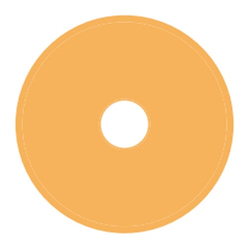 Image of Nu Hope Nu-Barrier Skin Barrier Disc, 2-1/2'' OD, 1-1/8'' ID
