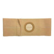 Image of Nu-Hope Nu-Form™ Support Belt, 2-5/8" Center Stoma, 5" Wide, Prolapse Strap, XL (41" to 47" Waist), Beige