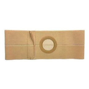 Image of Nu-Hope Nu-Form™ Support Belt, 2-5/8" Center Stoma, 5" Wide, Prolapse Strap, XL (41" to 47" Waist), Beige