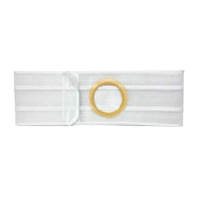 Image of Nu-Hope Nu-Form™ Support Belt, 2-5/8" x 3-1/8" Center Stoma, 5" Wide, Large (36" to 41" Waist)