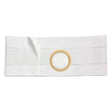 Image of Nu-Hope Nu-Form™ Support Belt, 3-1/2" Stoma, 8" Wide, Left, 1-1/2" From Bottom, Large (36" to 41" Waist)