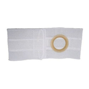 Image of Nu-Hope Nu-Form™ Support Belt, 4" Center Stoma, 6" Wide, XL (41" to 47" Waist)