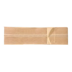 Image of Nu-Hope Nu-Form™ Support Belt, No Hole, 4" Wide, Medium (32" to 36" Waist), Beige