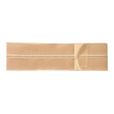 Image of Nu-Hope Nu-Form™ Support Belt, No Hole, 4" Wide, Medium (32" to 36" Waist), Beige