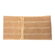 Image of Nu-Hope Nu-Form™ Support Belt, No Hole, 7'' Wide, XL (41'' to 47'' Waist), Beige