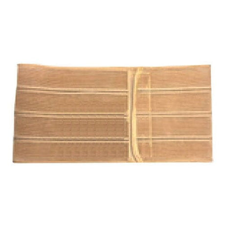 Image of Nu-Hope Nu-Form™ Support Belt, No Hole, 8" Wide, Right, 1-1/2'' From Bottom, XL (41" to 47" Waist), Beige