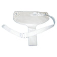 Image of Nu-Hope Ostomy Pouch System, Non-Adhesive, Xsmall 10 oz Pouch, 1-1/8'' to 1-3/8'' Large O-Ring, Right Sided Stoma Belt