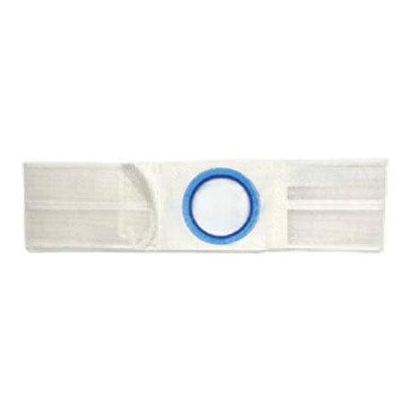 Image of Nu-Hope Support Belt, Original Flat Panel, 2-3/4'' Center Stoma, Prolapse Strap, 3'' Wide, Medium (32'' to 36'' Waist)