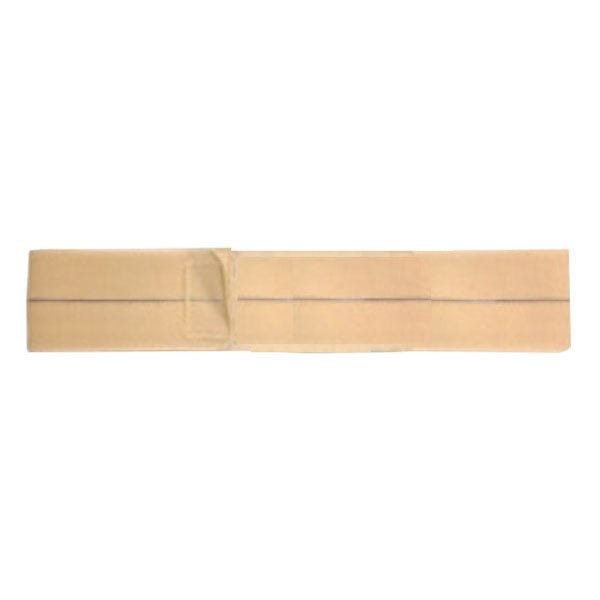 Nu Hope Support Belt Original Flat Panel No Hole 3 Wide