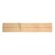 Image of Nu-Hope Support Belt, Original Flat Panel, No Hole, 3" Wide, Medium (32" to 36" Waist), Beige