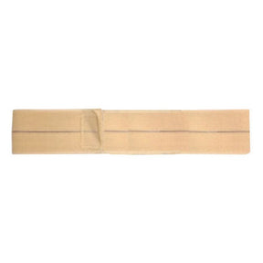 Image of Nu-Hope Support Belt, Original Flat Panel, No Hole, 3" Wide, Medium (32" to 36" Waist), Beige