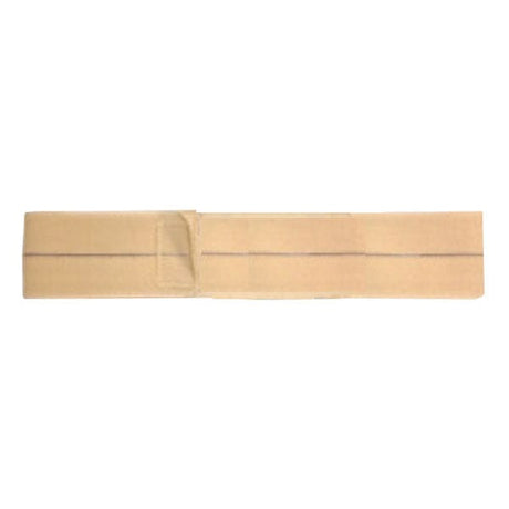 Image of Nu-Hope Support Belt, Original Flat Panel, No Hole, 3" Wide, Medium (32" to 36" Waist), Beige