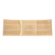 Image of Nu-Hope Support Belt, Original Flat Panel, No Hole, 5" Wide, Medium (32" to 36" Waist), Beige