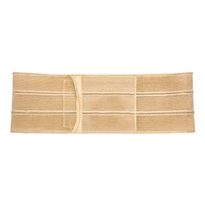 Image of Nu-Hope Support Belt, Original Flat Panel, No Hole, 5" Wide, Medium (32" to 36" Waist), Beige