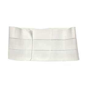 Image of Nu-Hope Support Belt, Original Flat Panel, No Hole, 6" Wide, Left, 1" From Bottom, Medium (32" to 36" Waist)