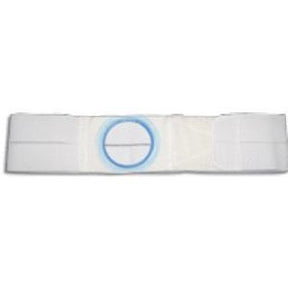 Image of Nu-Support Flat Panel Belt Prolapse Strap 2-1/4" Center Opening 3" Wide 28" - 31" Waist Small