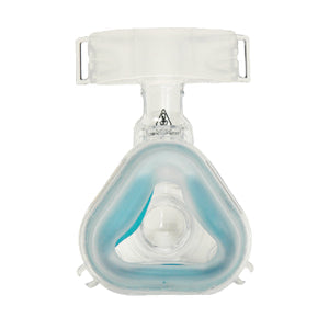 Image of Nuance Gel Pillow Nasal Mask without Headgear