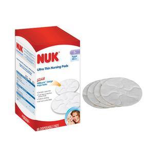 Image of Nuk Ultra Thin Nursing Pads